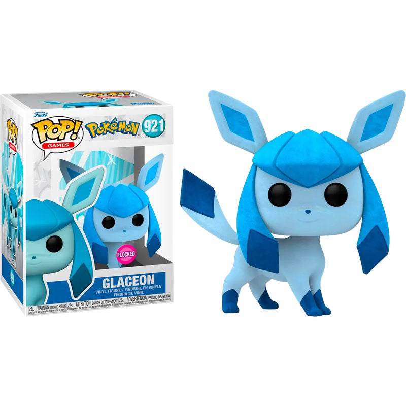 Funko Pokemon Glaceon Pop! Vinyl