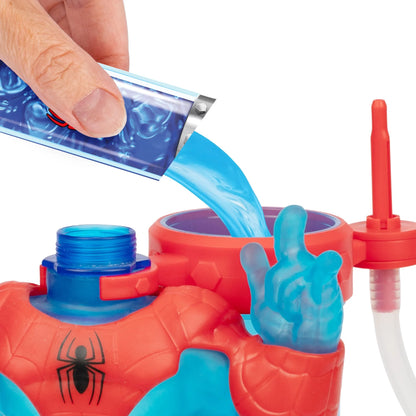 Heroes of Goo-Jit-Zu Marvel S10 Spider-Man Hero Creator Pack