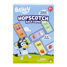 Bluey Hopscotch Race Express Game