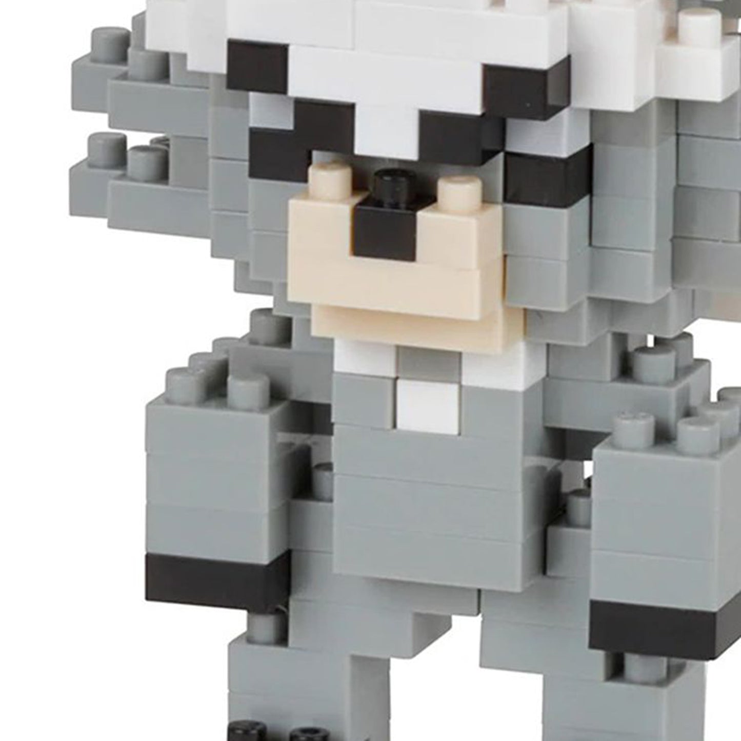 Nanoblock Pokemon - Kubfu (160 pieces)