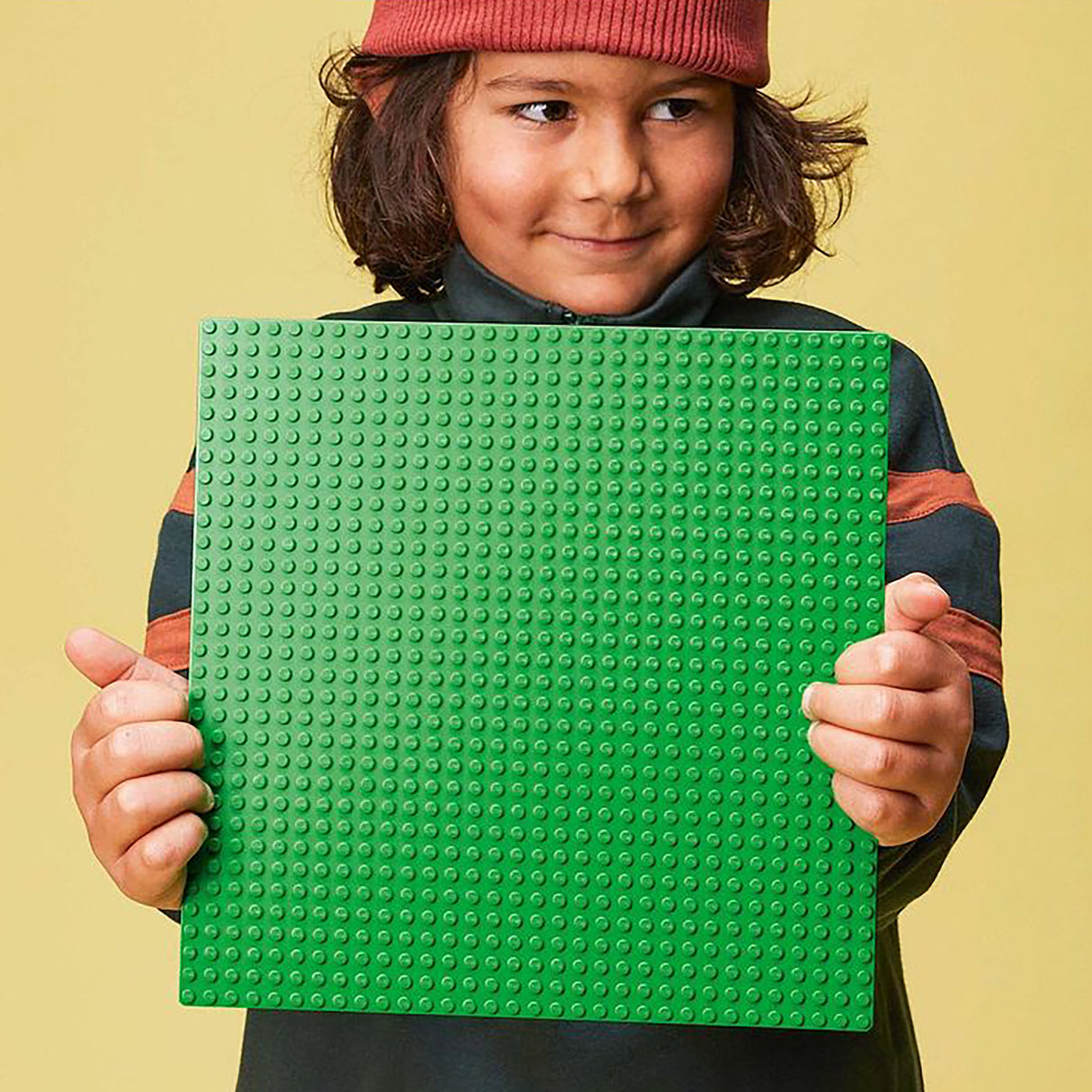LEGO Baseplate, Green 11023
