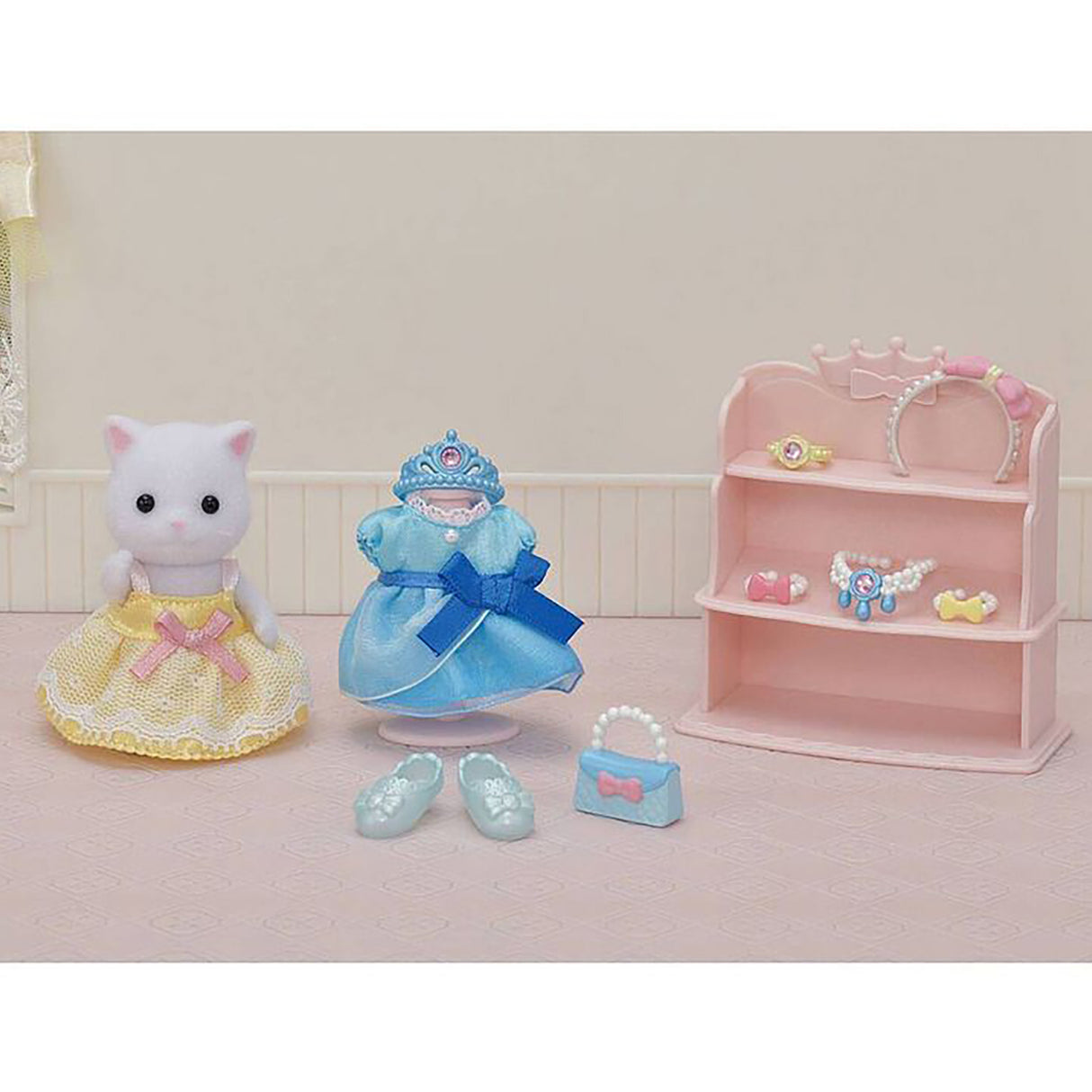 Sylvanian Families Princess Dress Up Set