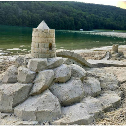 Create a Castle Deluxe Kit