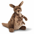 Gund Jirra Kangaroo with Removable Joey