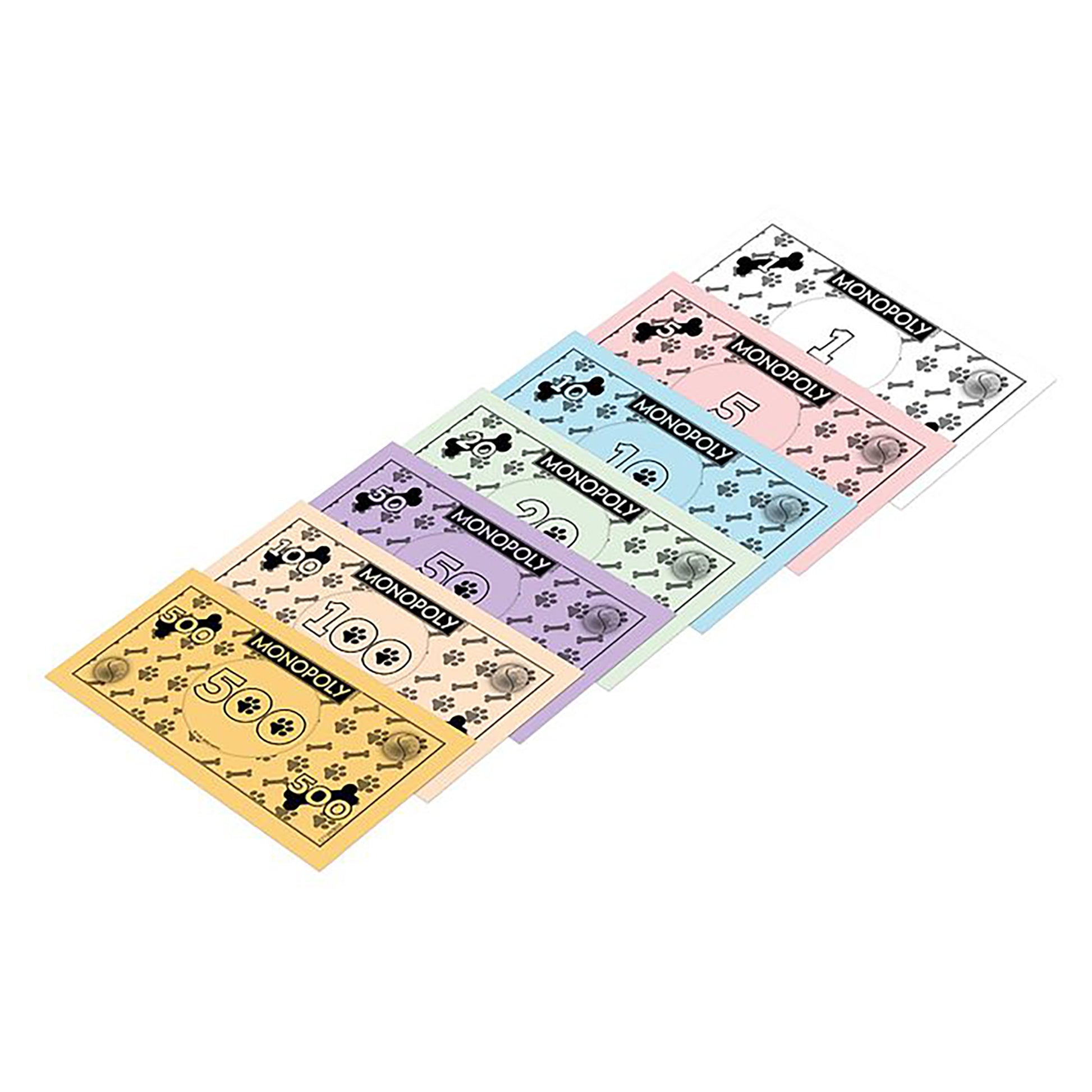 Monopoly Dogs