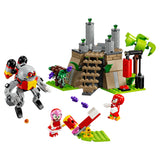 LEGO Sonic Knuckles and the Master Emerald Shrine 76998