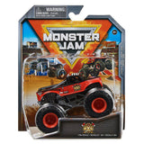 Monster Jam Axe 1:64 Scale