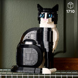 LEGO Ideas Tuxedo Cat 21349 (1710-pieces)