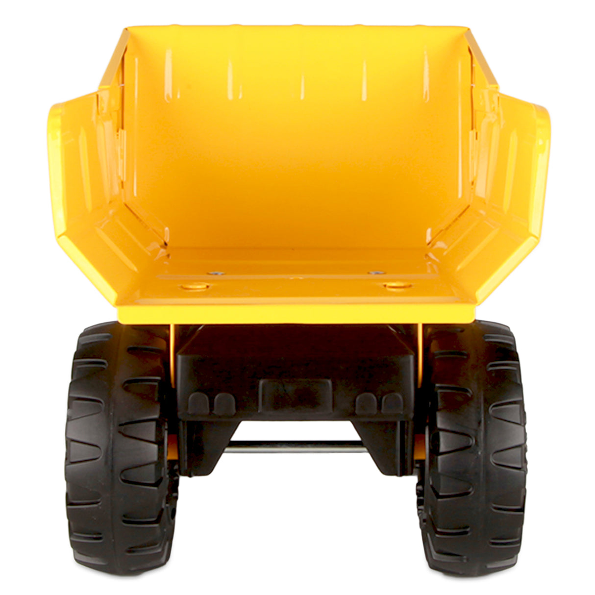 Tonka Steel Classic Mighty Dump Truck
