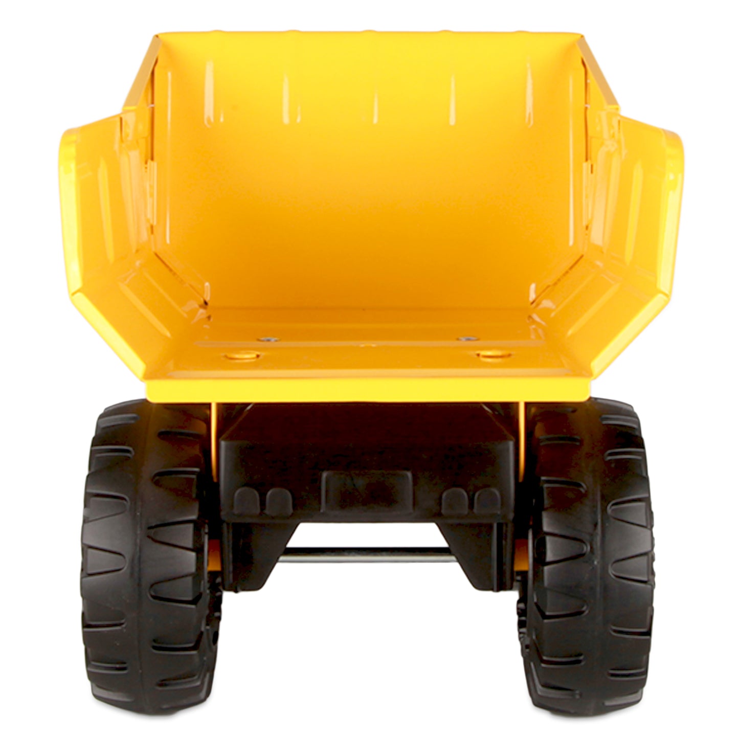 Tonka Steel Classic Mighty Dump Truck