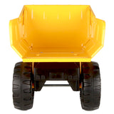 Tonka Steel Classic Mighty Dump Truck