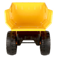 Tonka Steel Classic Mighty Dump Truck