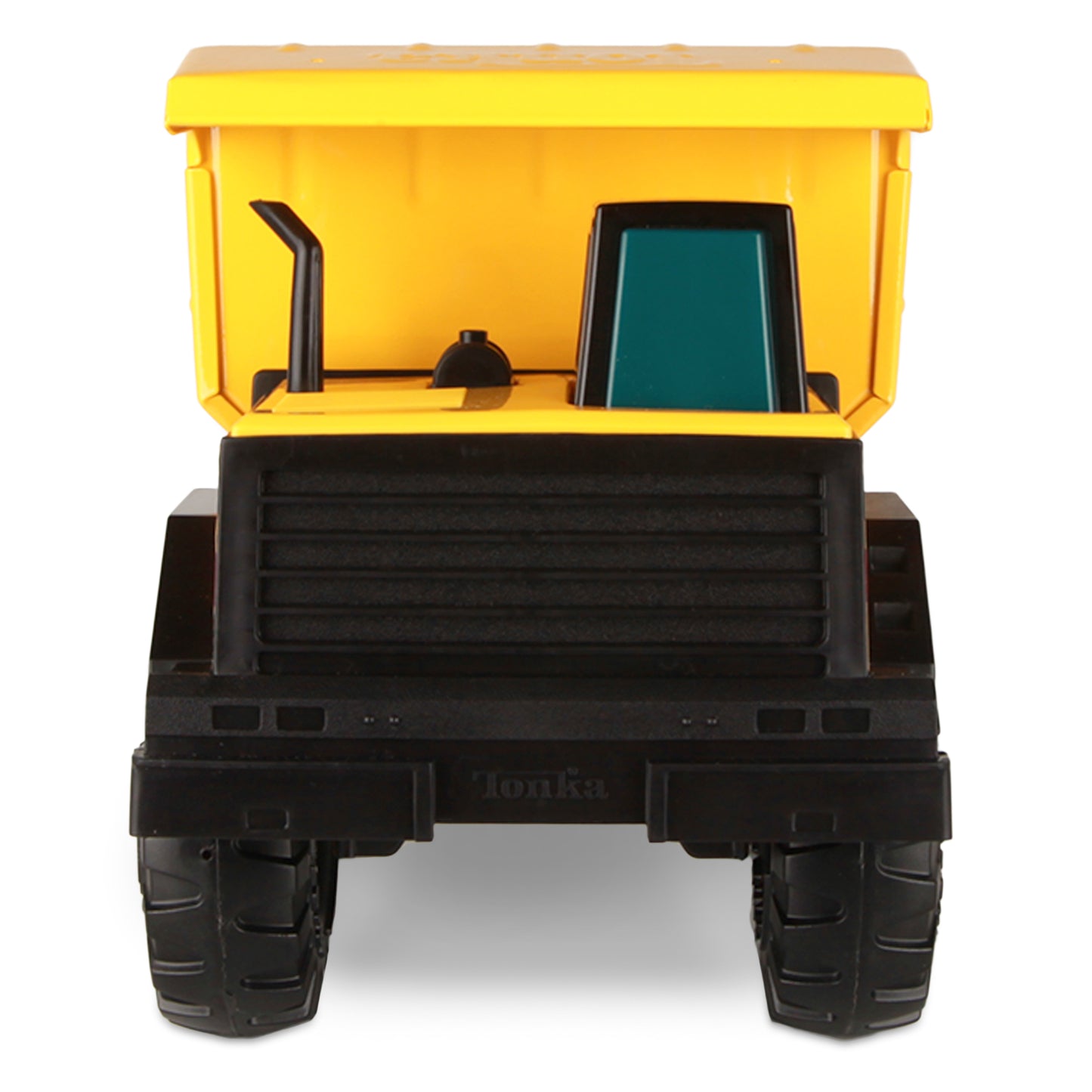 Tonka Steel Classic Mighty Dump Truck