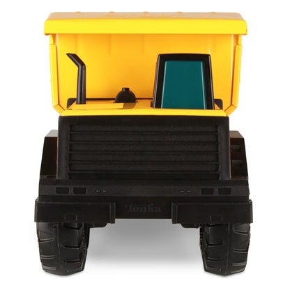 Tonka Steel Classic Mighty Dump Truck
