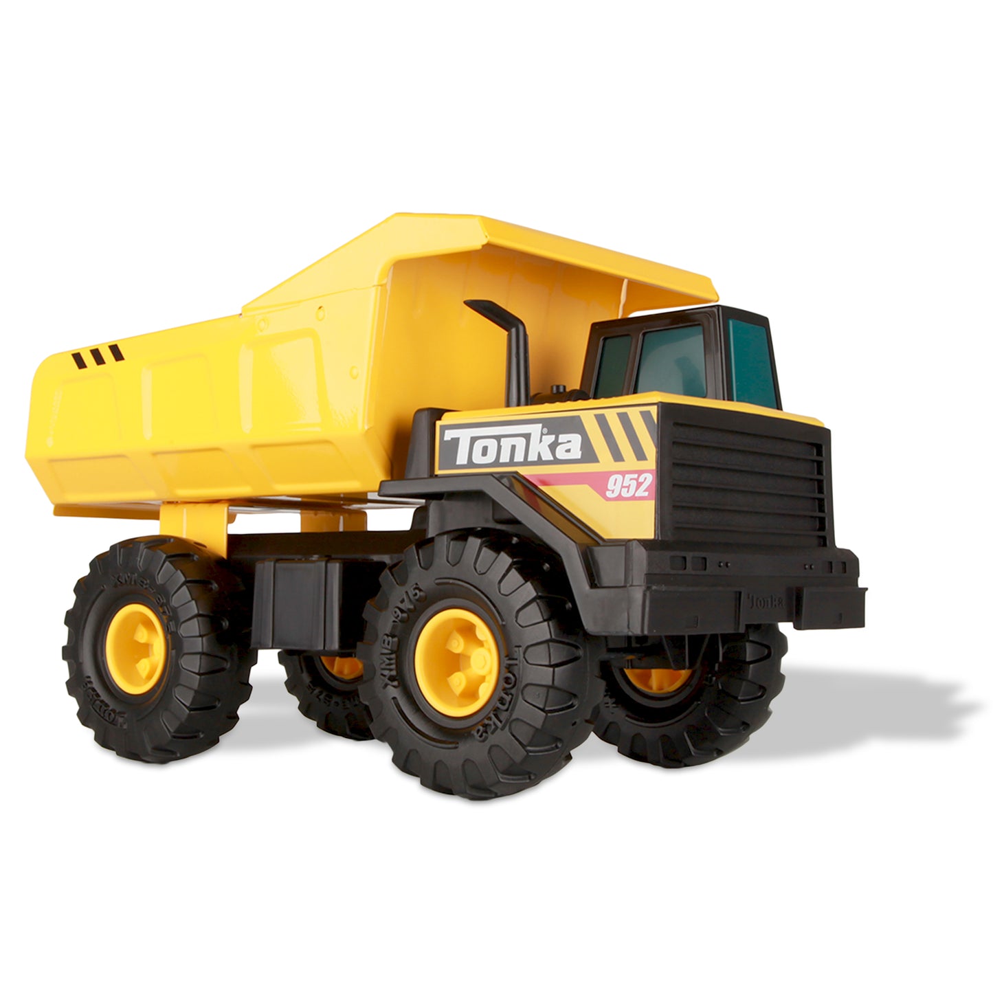 Tonka Steel Classic Mighty Dump Truck