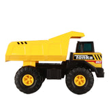 Tonka Steel Classic Mighty Dump Truck