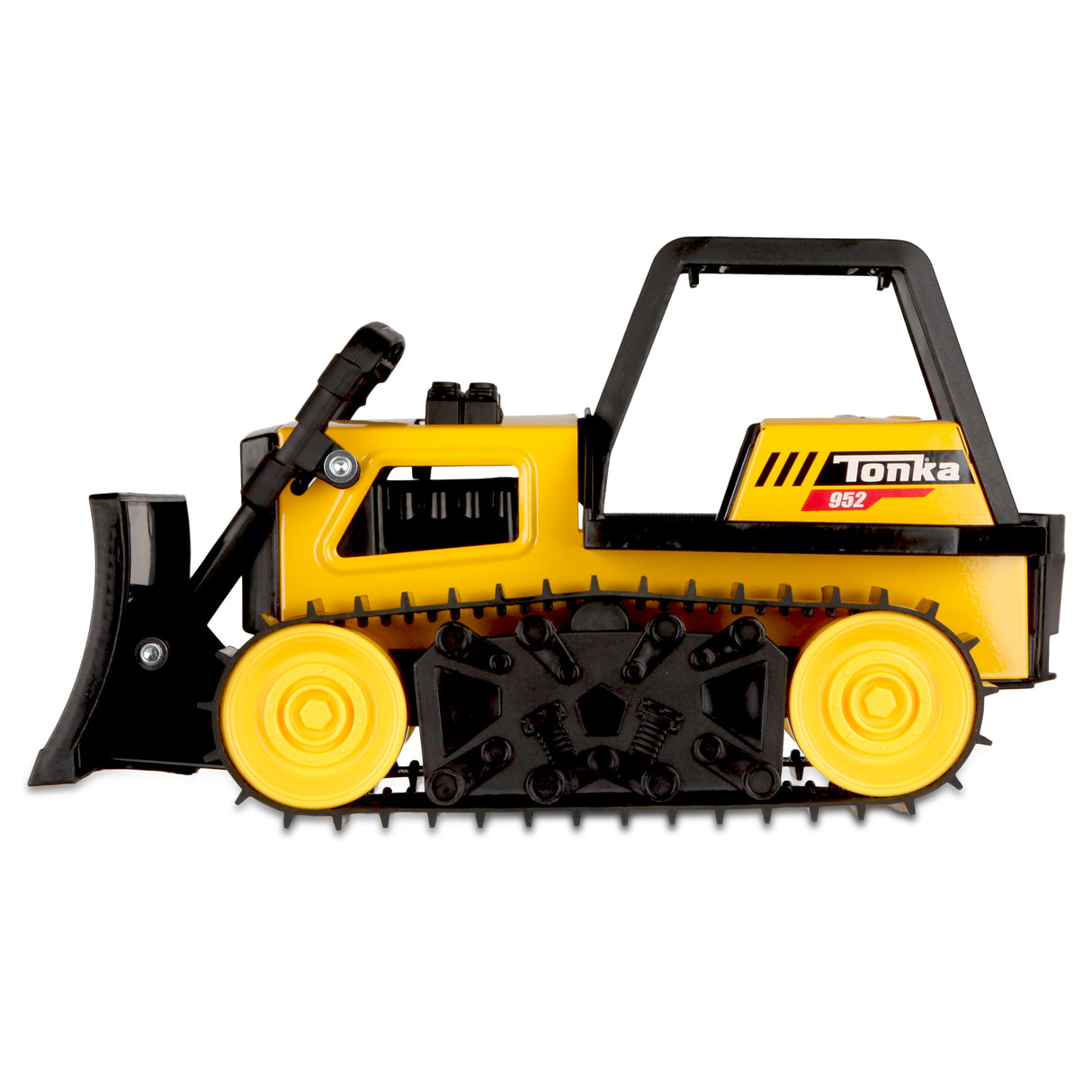 Tonka Steel Classics Bull Dozer 1:18