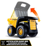 Tonka Steel Classic Toughest Mighty Dump Truck