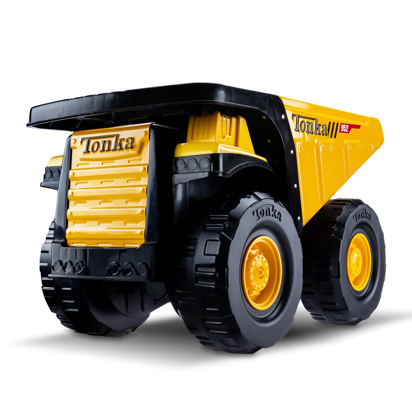 Tonka Steel Classic Toughest Mighty Dump Truck