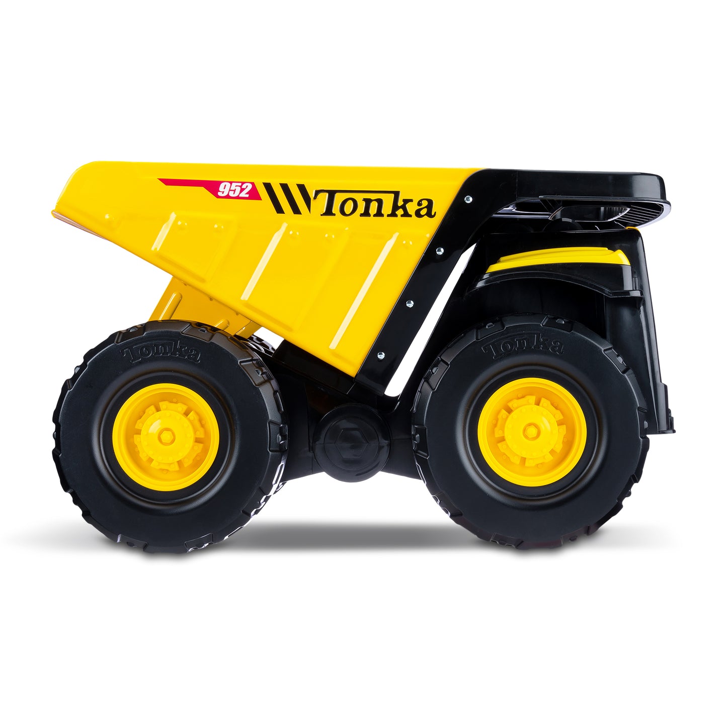 Tonka Steel Classic Toughest Mighty Dump Truck