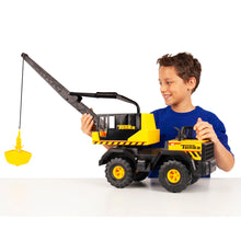 Tonka Steel Classic Crane