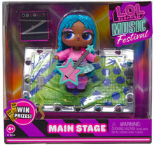 L.O.L. Surprise Music Festival Furniture Main Stage