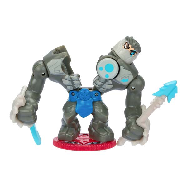 Akedo S7 W1 Ninja Fury Mega Ninja Bosses Cyber Blade