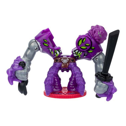 Akedo S7 W1 Ninja Fury Mega Ninja Bosses Web Weaver