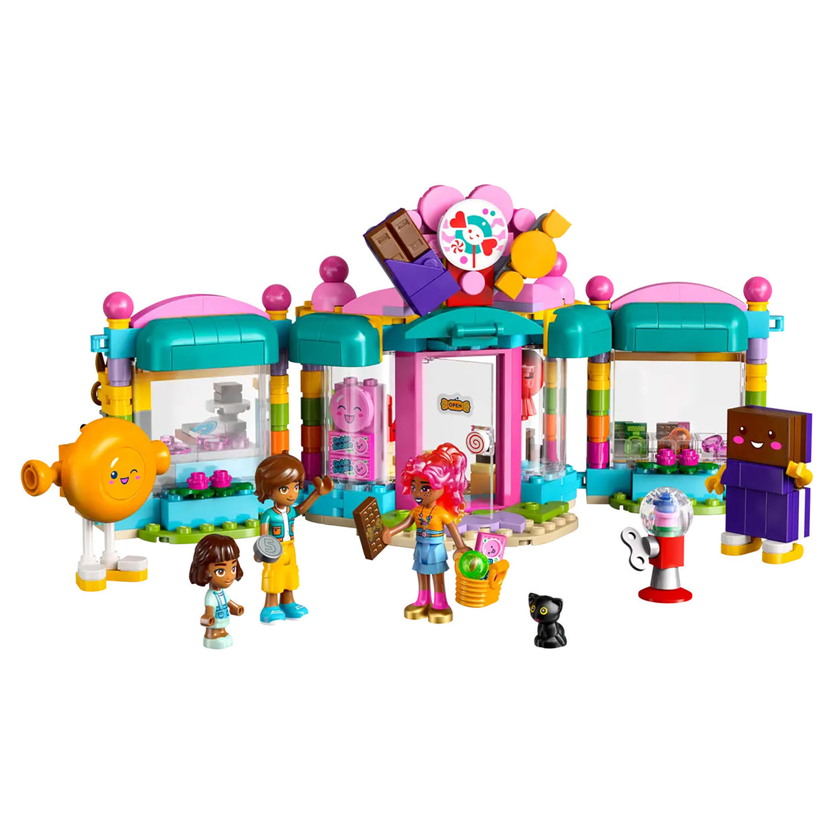 LEGO Friends Heartlake City Candy Store 42649