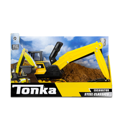 Tonka Mighty Excavator