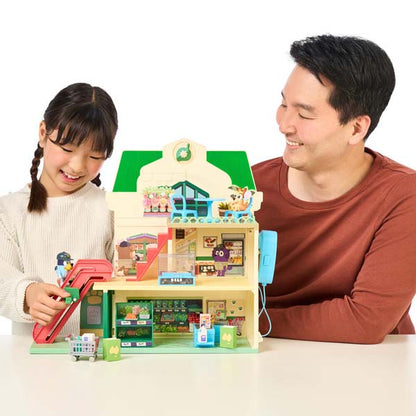 Bluey'S Supermarket Playset