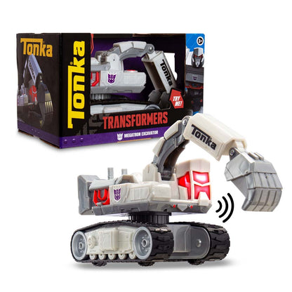 Tonka x Transformer Megatron Excavator