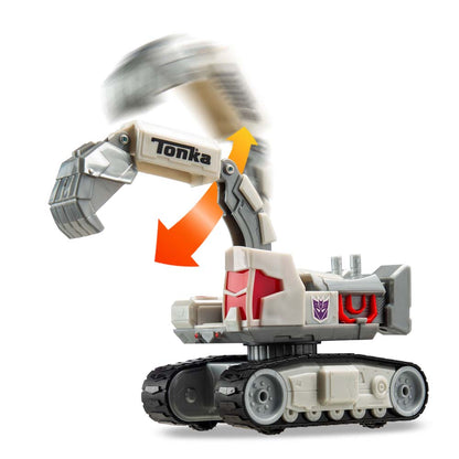 Tonka x Transformer Megatron Excavator