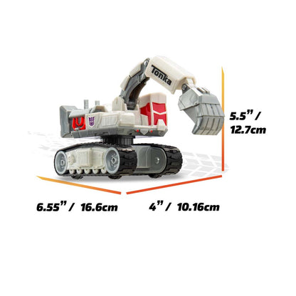 Tonka x Transformer Megatron Excavator