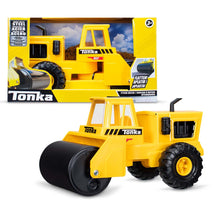 Tonka Steel Classics Steam Roller