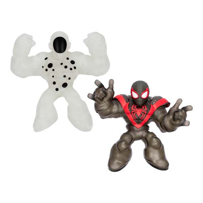 Heroes Of Goo Jit Zu Marvel S9 Glow Surge Versus Pack