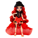 Rainbow High Fantastic Fashion Doll- Red (Solid)