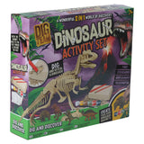 Dig Team Dinosaur Activitry Set