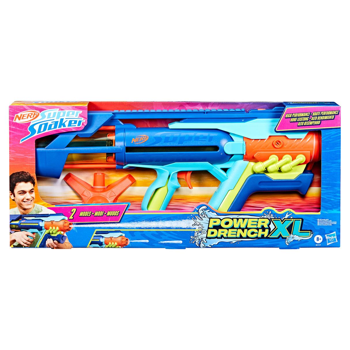 Nerf Super Soaker Power Drench Xl