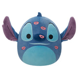 Squishmallows 8" Disney Valentines Day Stitch Plush