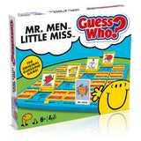 Mr Men Little Miss Guess Who?