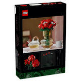 LEGO Icons Bouquet of Roses 10328, (822-pieces)