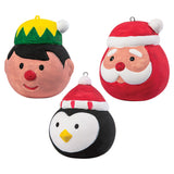 Art Star Christmas Paint Your Own Ceramic Character Ornament Kit