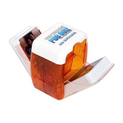 Top Trumps Quiz Pub Quiz