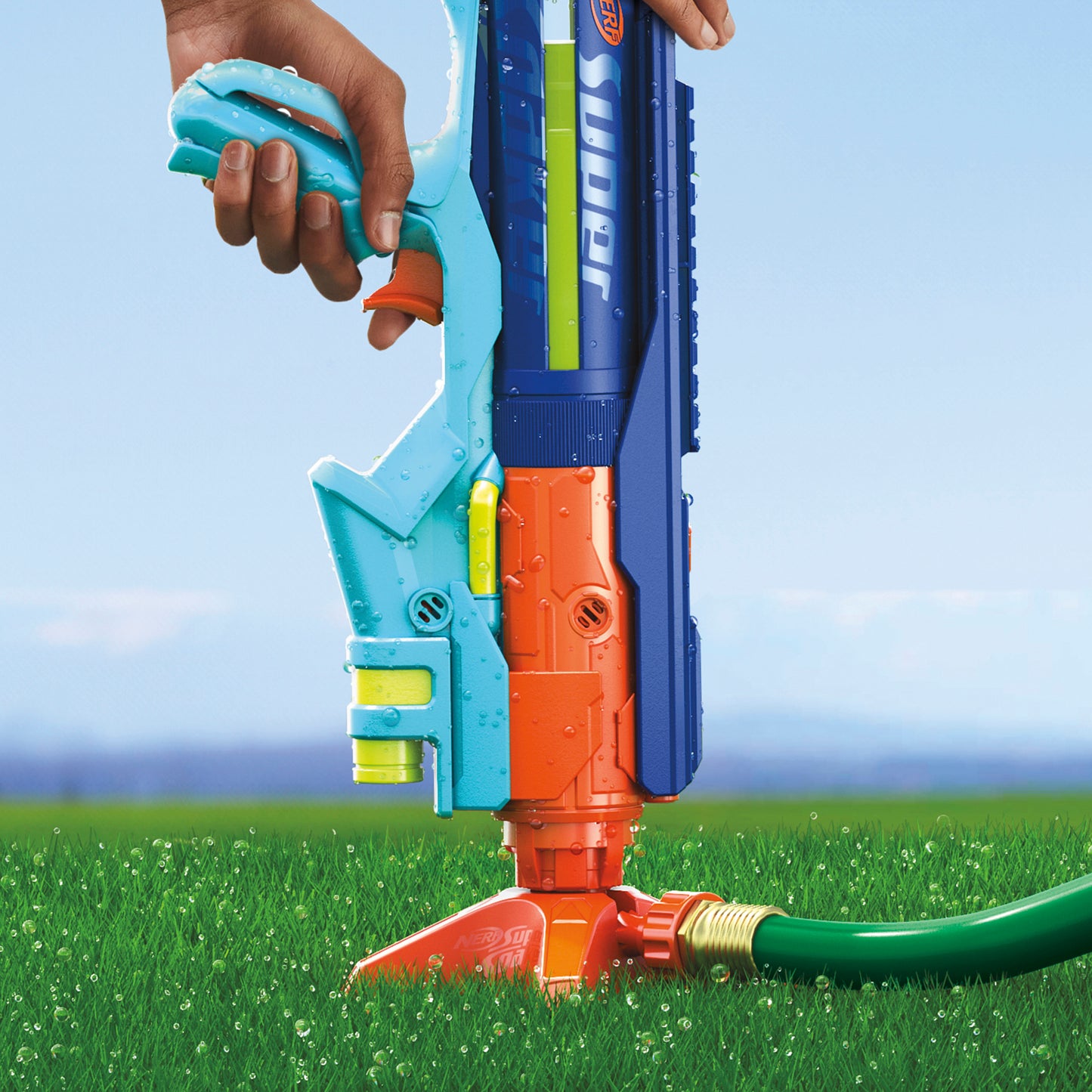 Nerf Super Soaker Power Drench