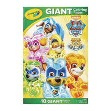 Crayola Giant Coloring Pages Bluey