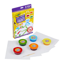 Crayola Spill Proof Washable Paint Kit