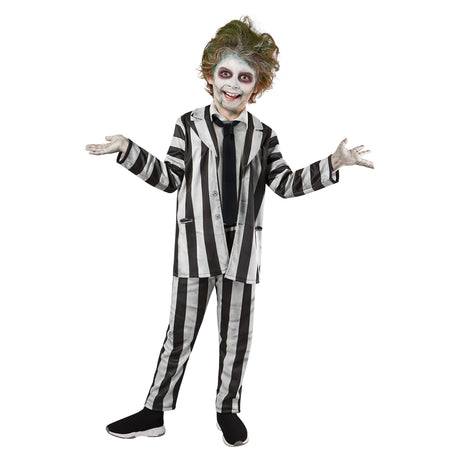 Beetlejuice 2 Deluxe Costume