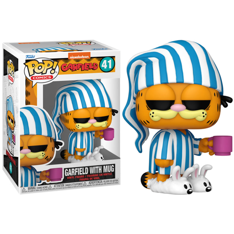 Funko Garfield Mug Pop #41