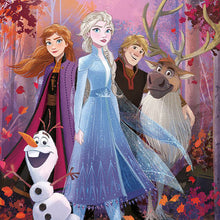 Ravensburger Elsa and her Friends Puzzle (100 pieces)